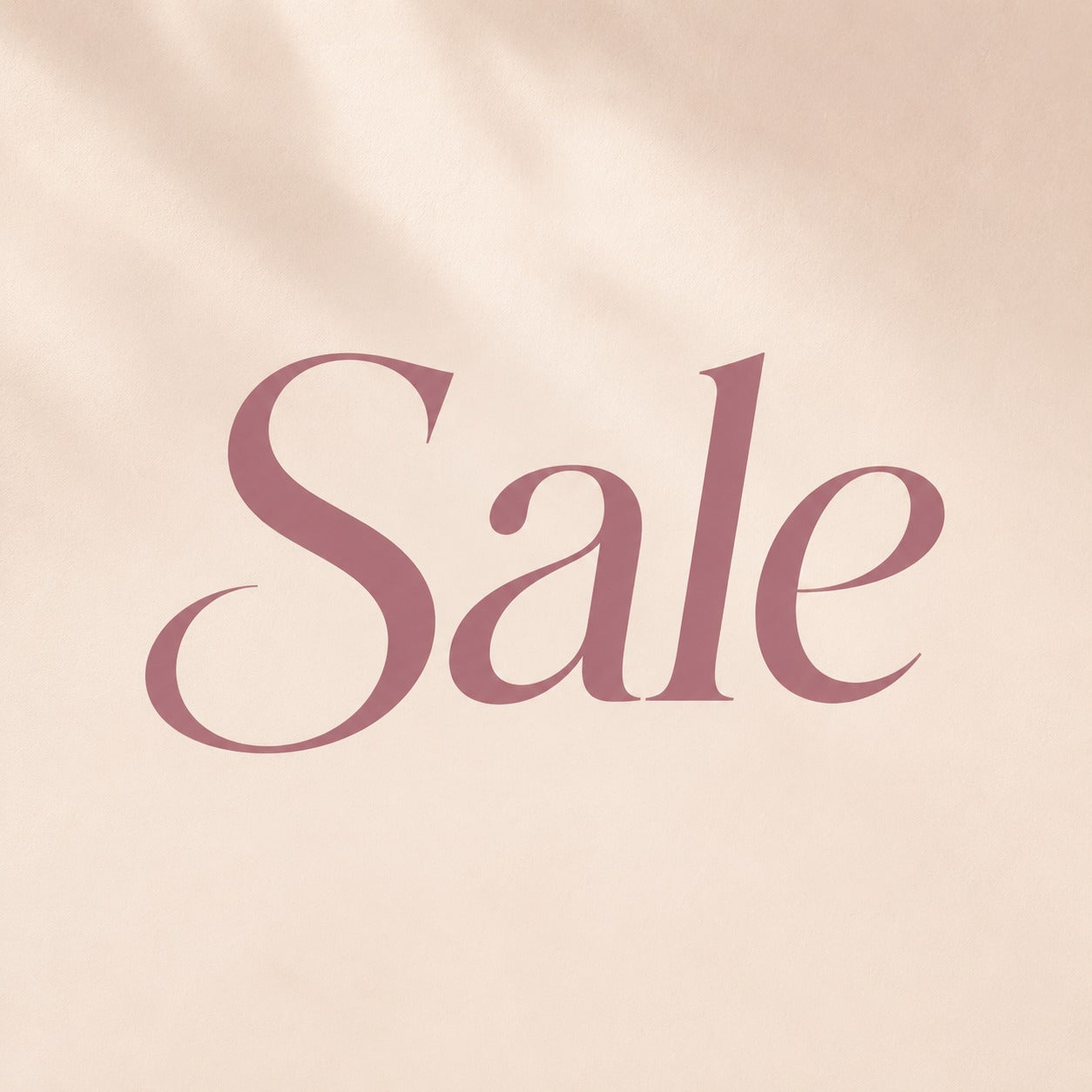 Sale
